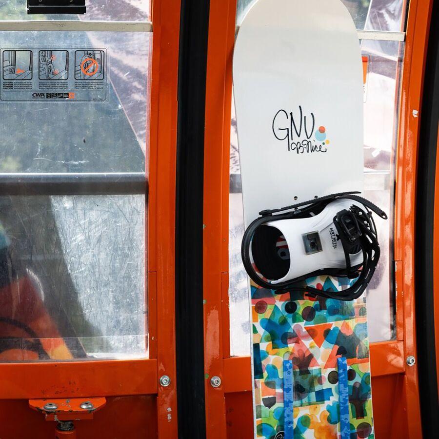 Gnu B Nice Snowboard - 2024 - Women's One Color
