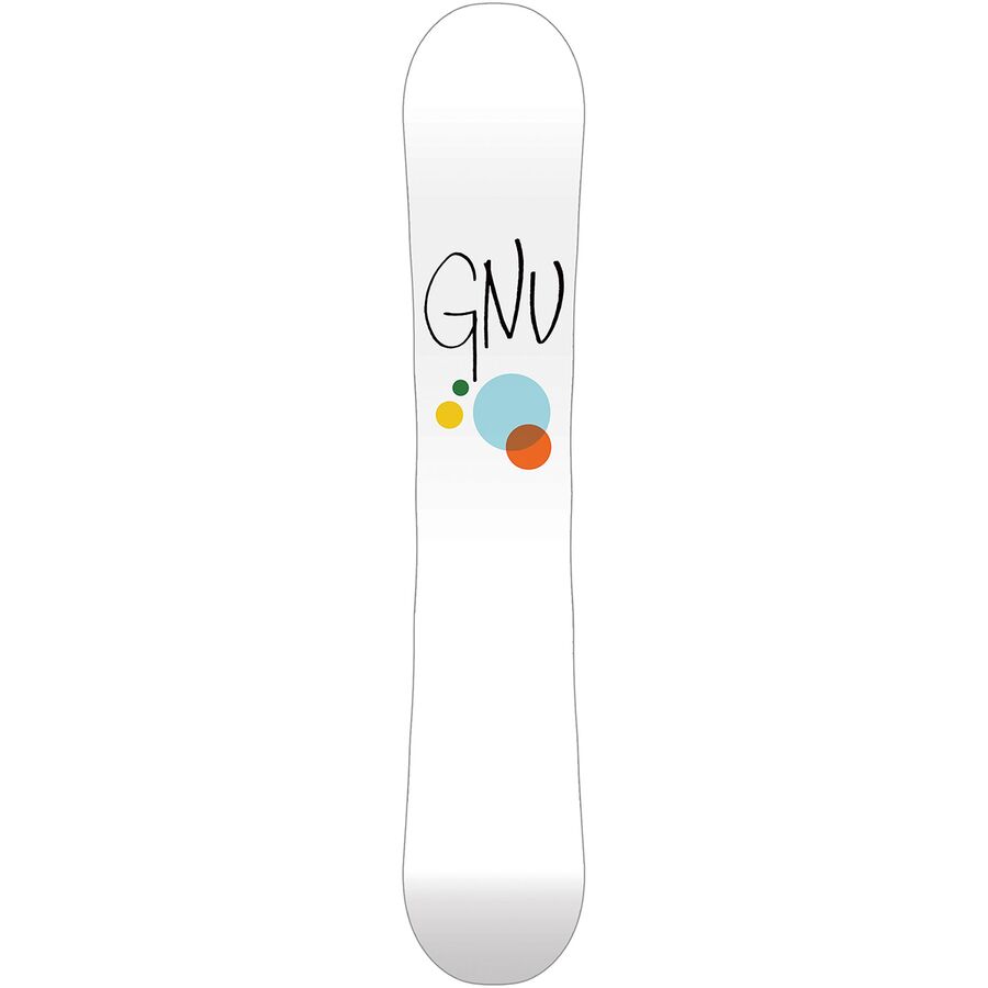 Gnu B Nice Snowboard - 2024 - Women's One Color