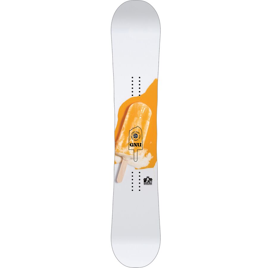 Gnu B Nice Snowboard - 2025 - Women's One Color
