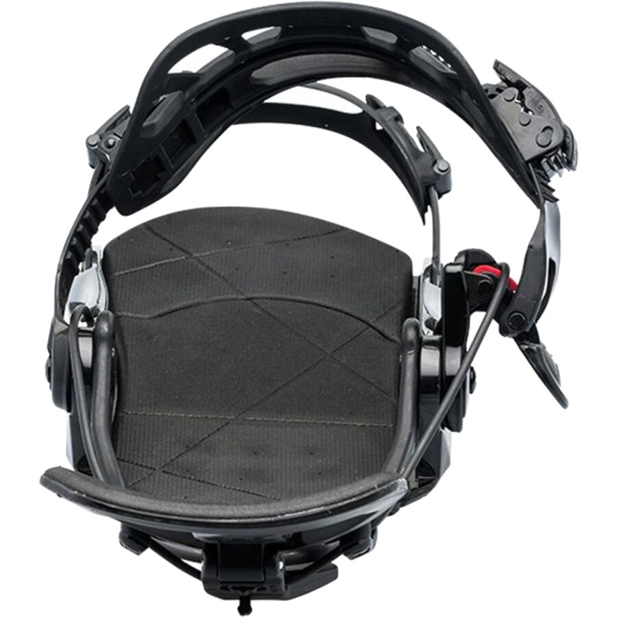 Gnu Cheeter Snowboard Binding - 2025 Black