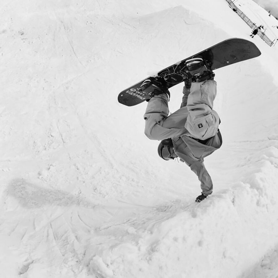Gnu Gloss Snowboard - 2024 - Women's One Color