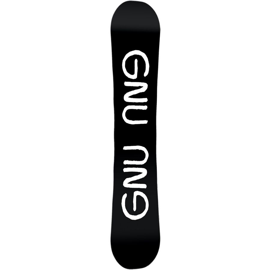 Gnu Riders Choice Snowboard - 2024 One Color