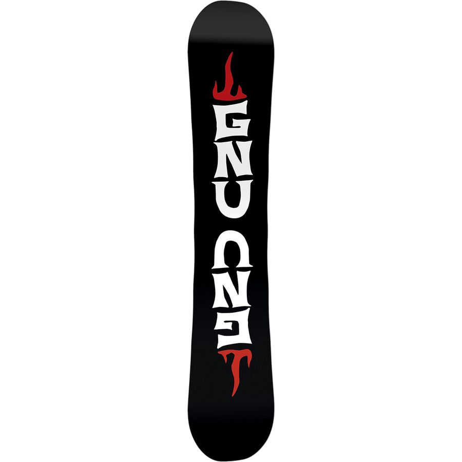 Gnu Riders Choice Snowboard - 2025 One Color