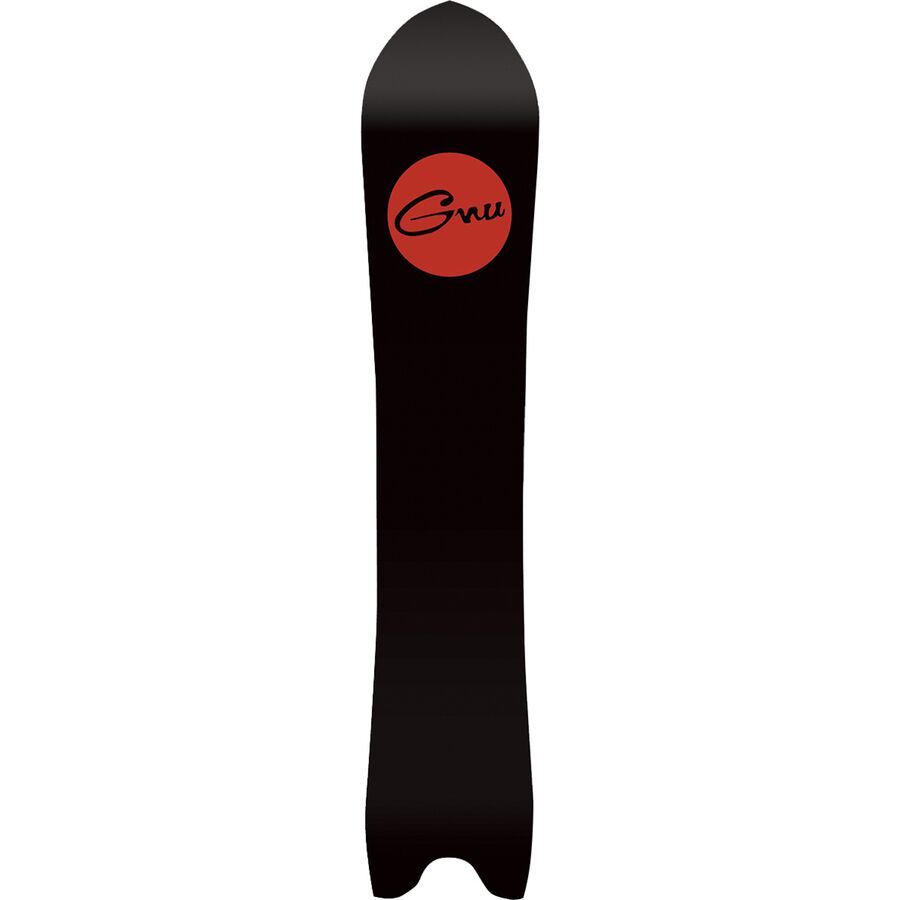 Gnu Something Gnu Snowboard - 2025 One Color