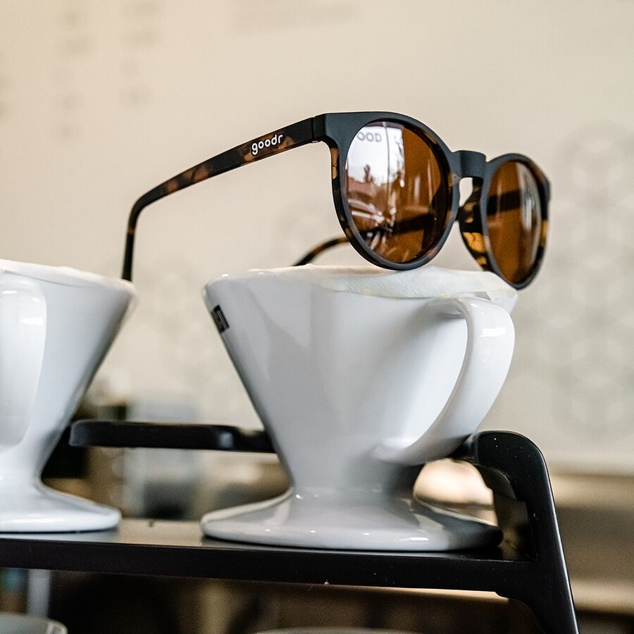 Goodr Circle Gs Polarized Sunglasses Nine Dollar Pour Over