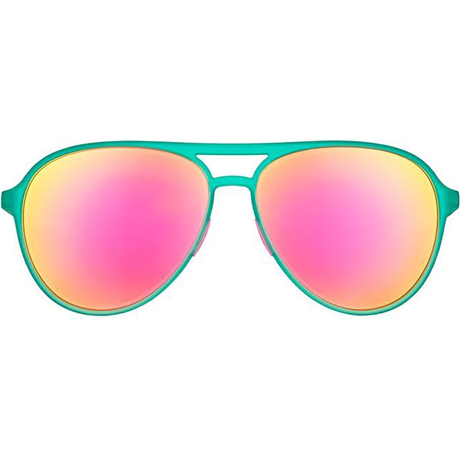 Goodr Mach Gs Polarized Sunglasses Kitty Hawkers' Ray Blockers