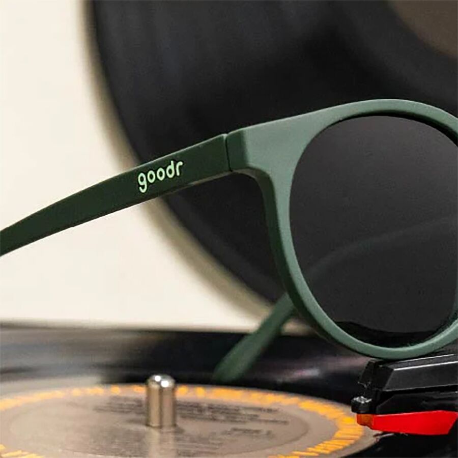 Goodr Running Circle G Polarized Sunglasses I Have These On Vinyl Too