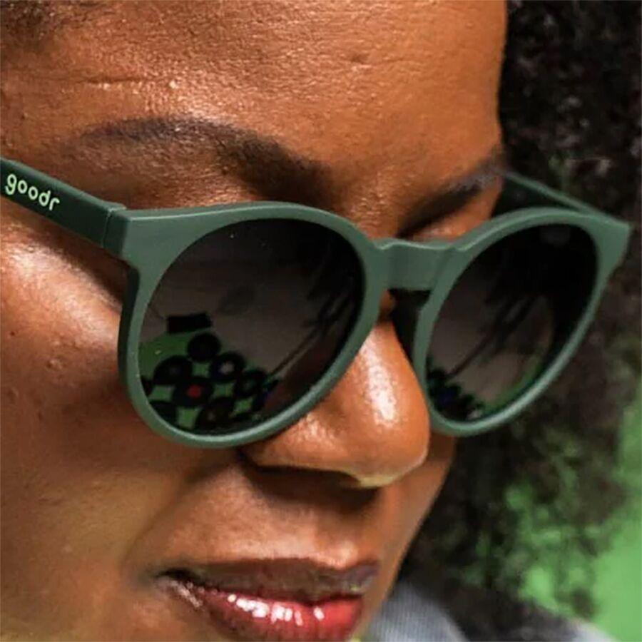 Goodr Running Circle G Polarized Sunglasses I Have These On Vinyl Too