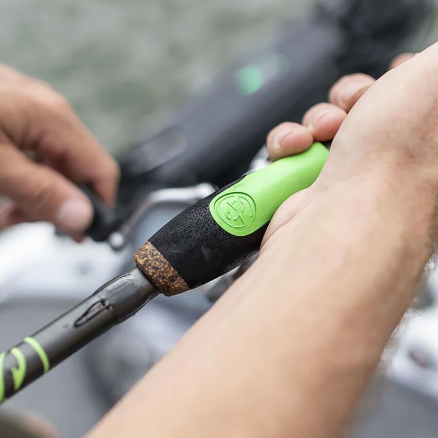 Googan Squad Green Series Finesse Spinning Rod