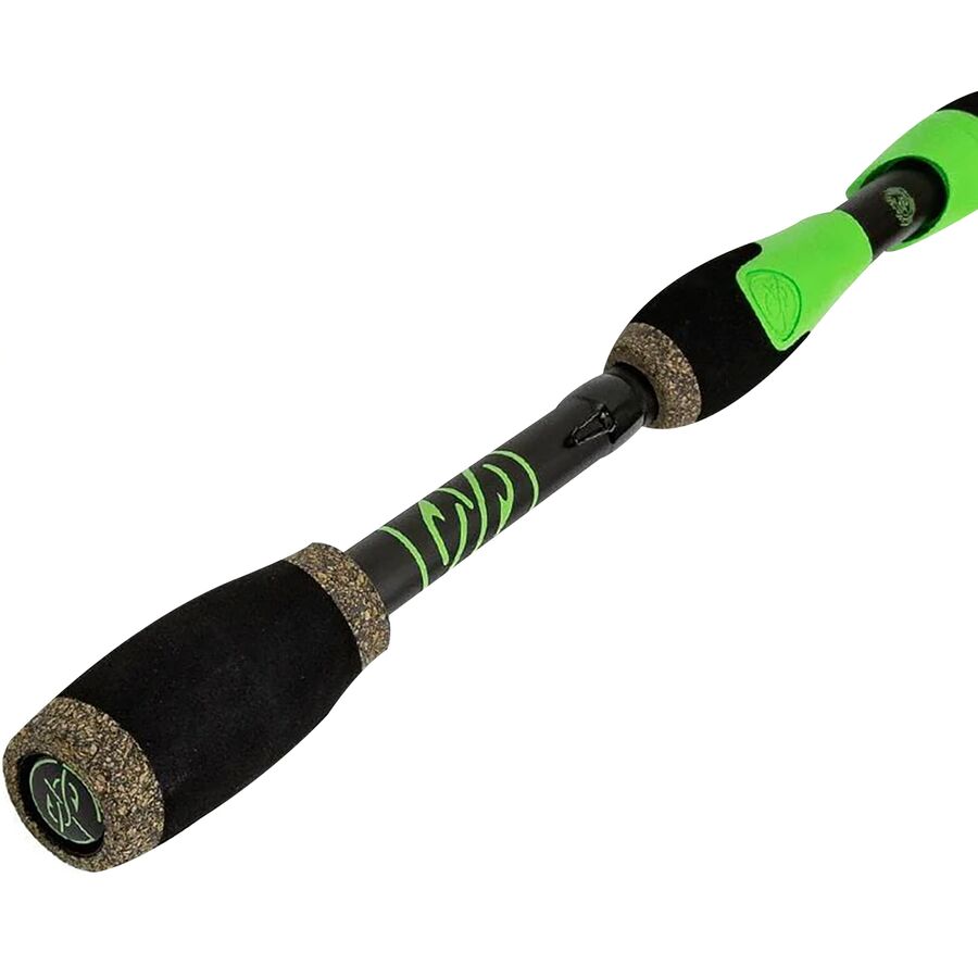 Googan Squad Green Series Finesse Spinning Rod