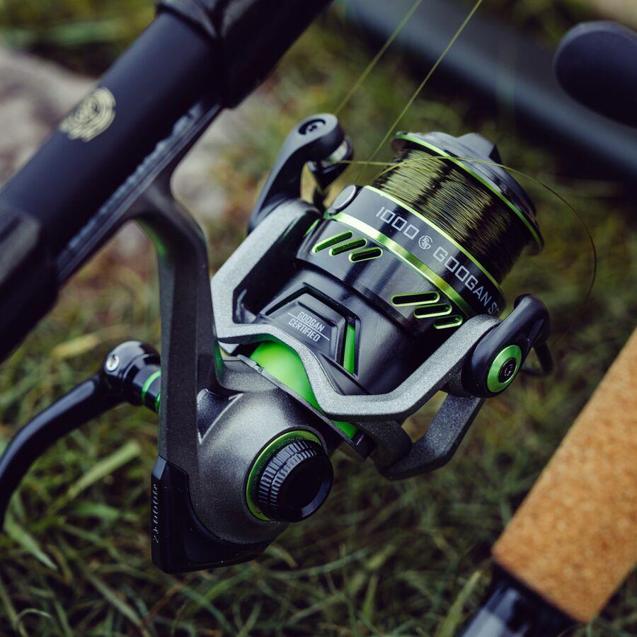 Googan Squad Green Series Spinning Reel