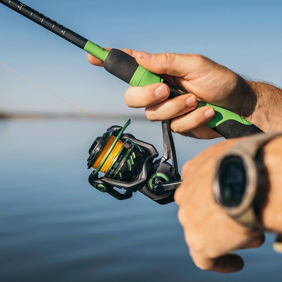Googan Squad Green Series Spinning Reel