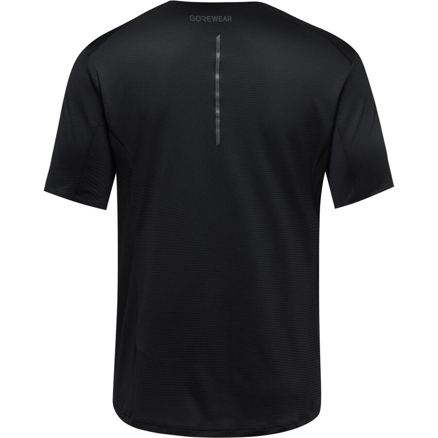 GOREWEAR Contest 2.0 T-Shirt - Men's Black