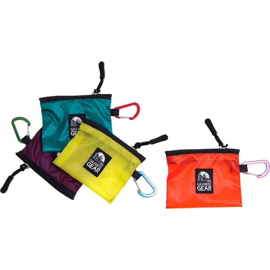 Granite Gear Air Style Hiker Wallet Blueberry