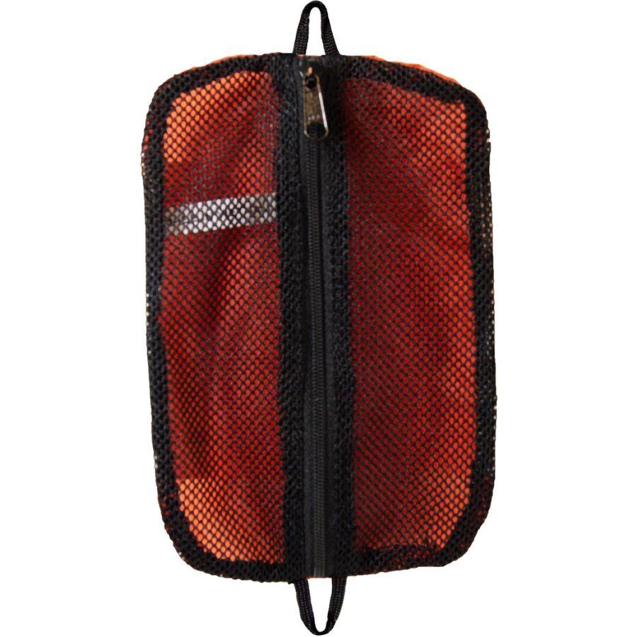 Granite Gear Air Zippditty Stuffsack - 2 Pack Orange/Gray & Green/Yellow