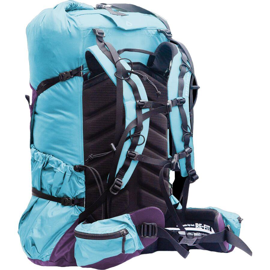 Granite Gear Crown 3 40L Backpack - Women's Marina/Crushed Grape