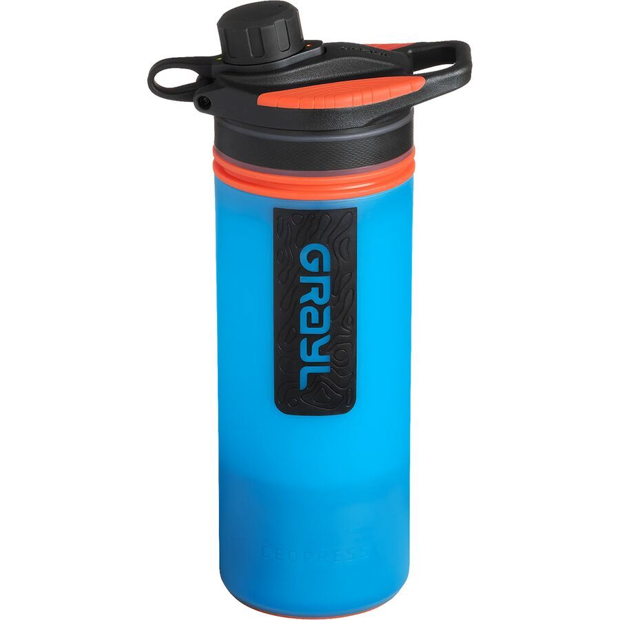 Grayl GEOPRESS Water Purifier Bali Blue