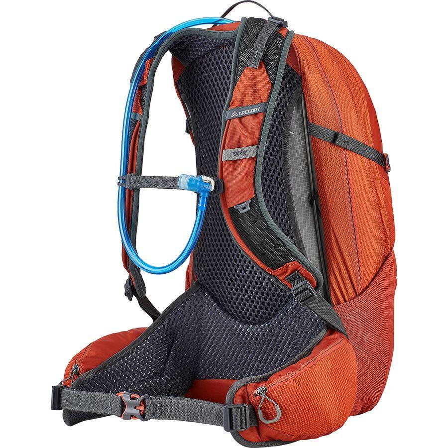 Gregory Citro H2O 24L Daypack Spark Orange