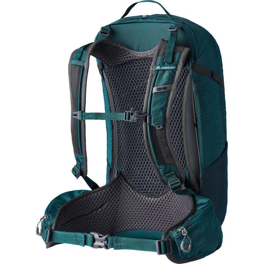 Gregory Juno 24L Daypack - Women's Emerald Green