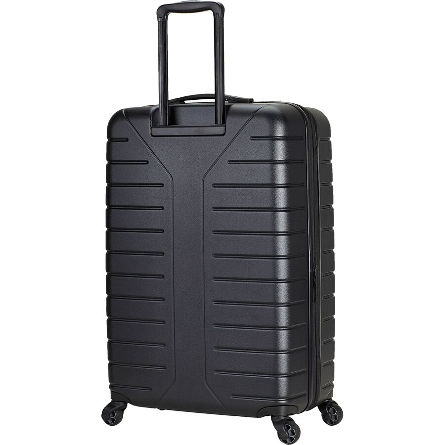 Gregory Quadro 28in 81L Hardcase Total Black