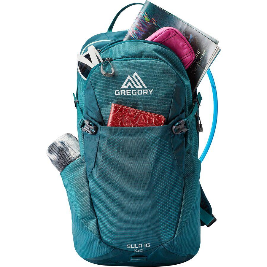 Gregory Sula 16 H2O Pack - Women's Antigua Green