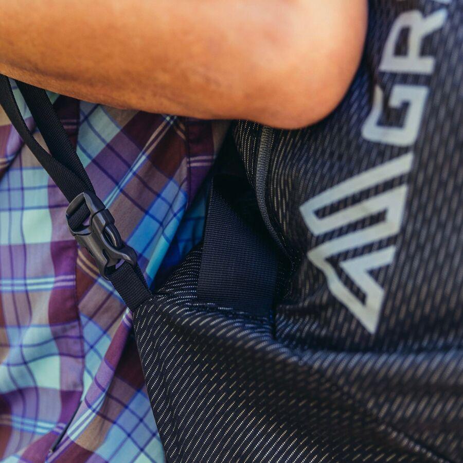 Gregory Supply 90L Duffel Bag Ocean Blue