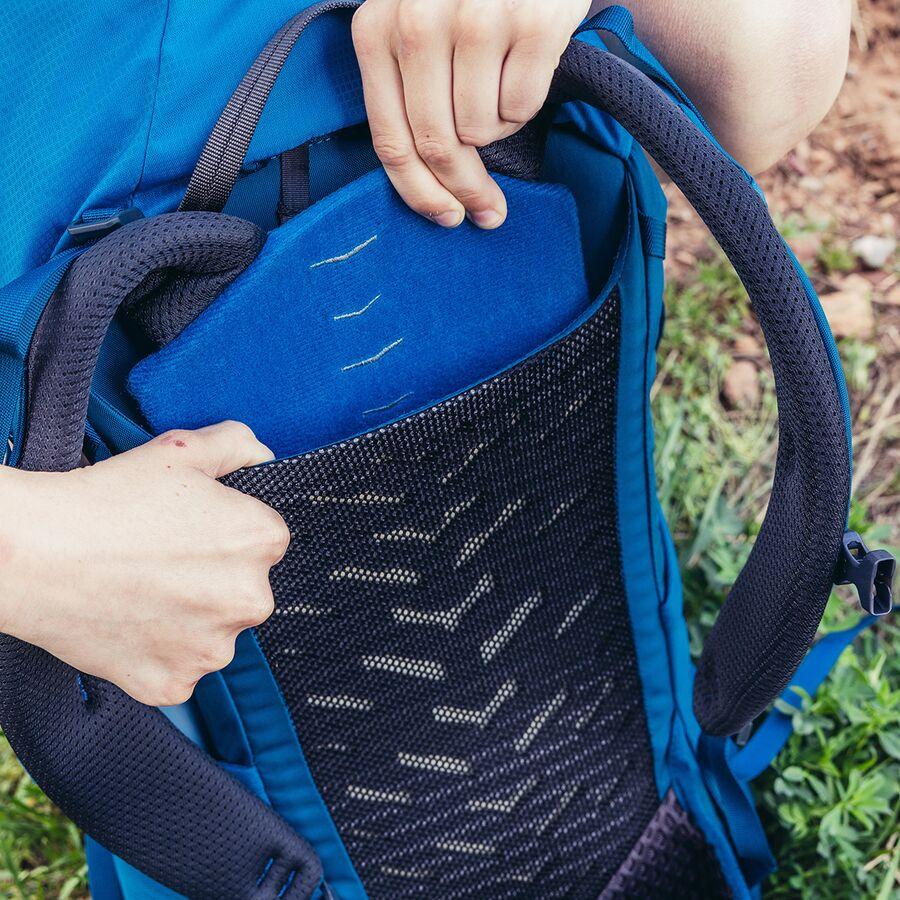 Gregory Wander 30L Backpack - Kids' Pacific Blue