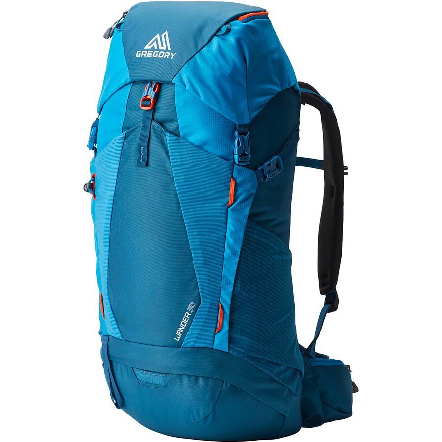 Gregory Wander 30L Backpack - Kids' Pacific Blue