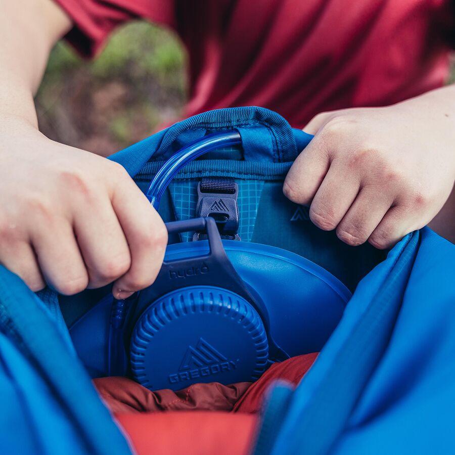 Gregory Wander 50L Backpack - Kids' Pacific Blue