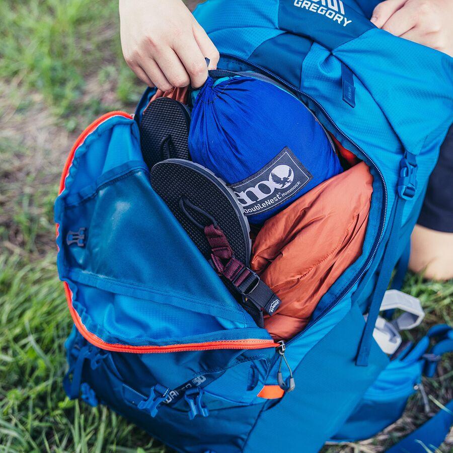 Gregory Wander 50L Backpack - Kids' Pacific Blue