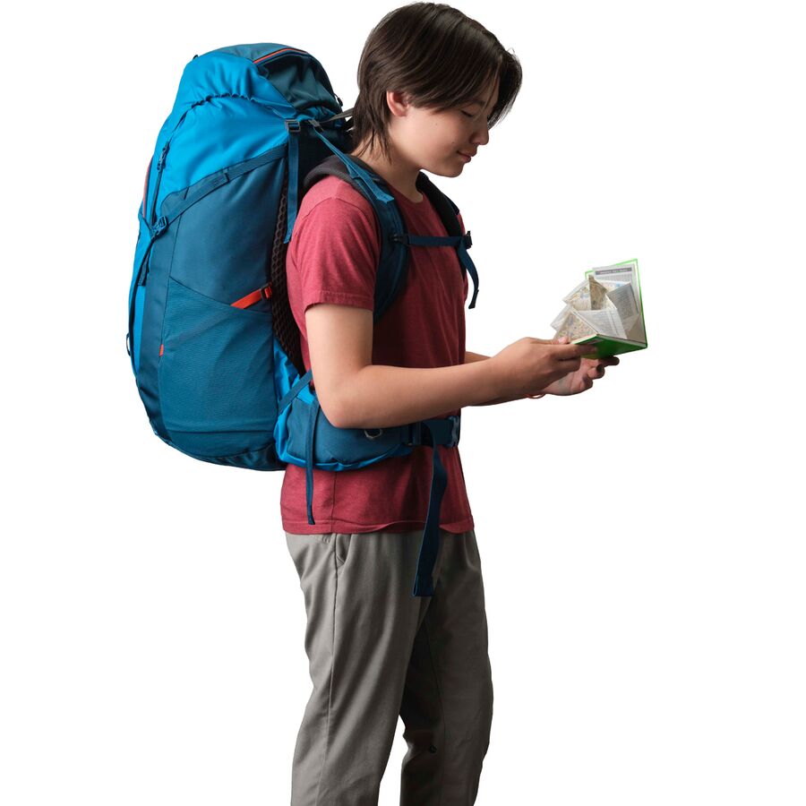Gregory Wander 70L Backpack - Kids' Pacific Blue