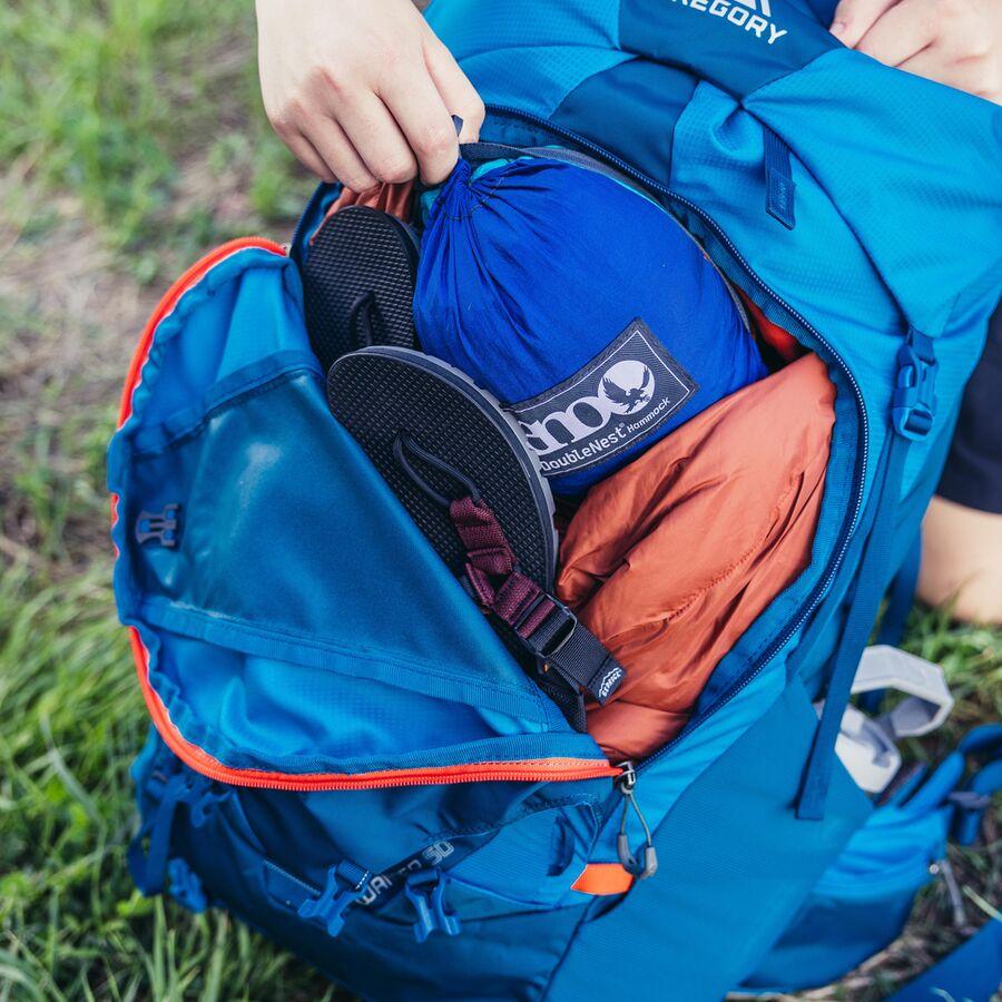 Gregory Wander 70L Backpack - Kids' Pacific Blue