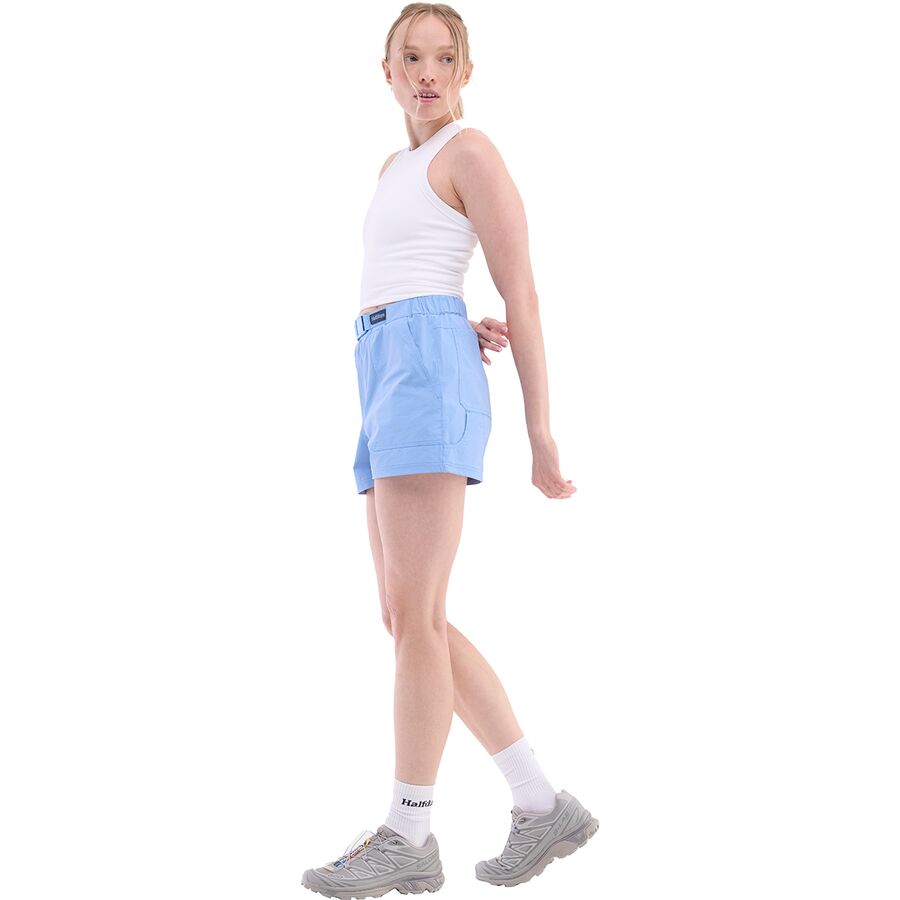 Halfdays Rosalie Trail Short - Women's Forget Me Not