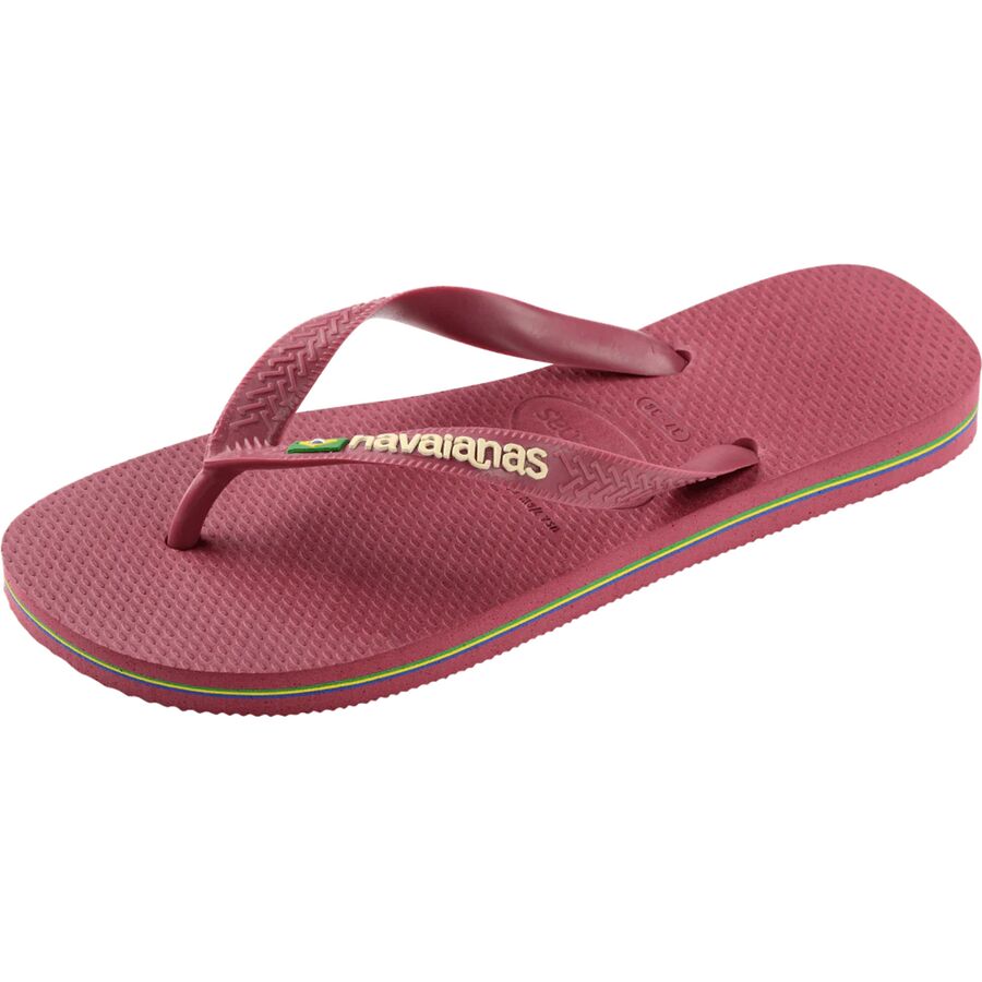 Havaianas Brazil Logo Flip Flop - Women's