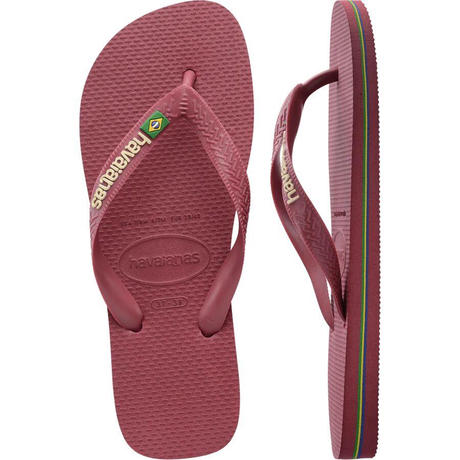 Havaianas Brazil Logo Flip Flop - Women's