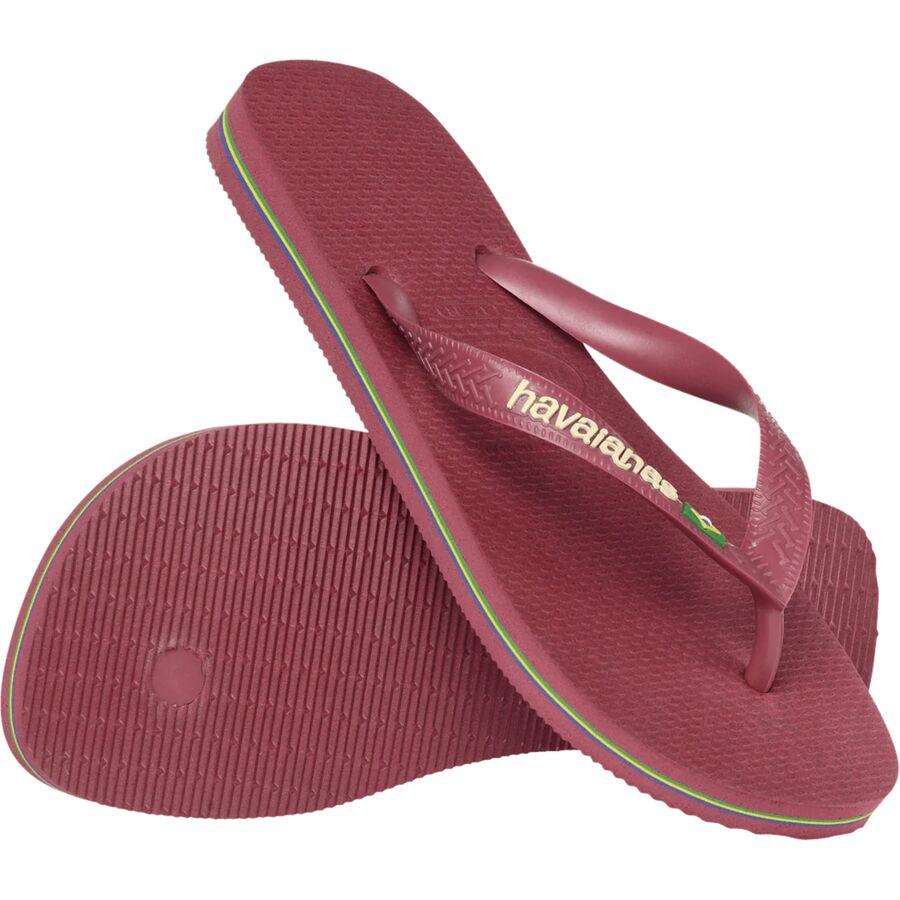 Havaianas Brazil Logo Flip Flop - Women's