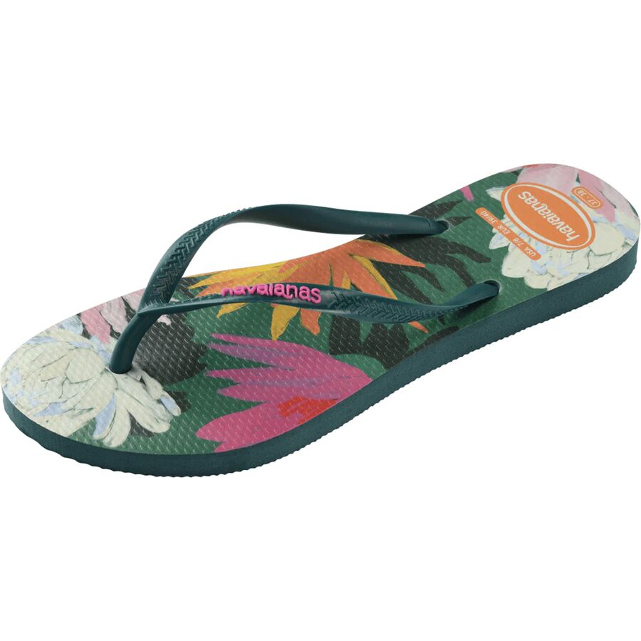 Havaianas Slim Summer Bliss Flip Flop - Women's