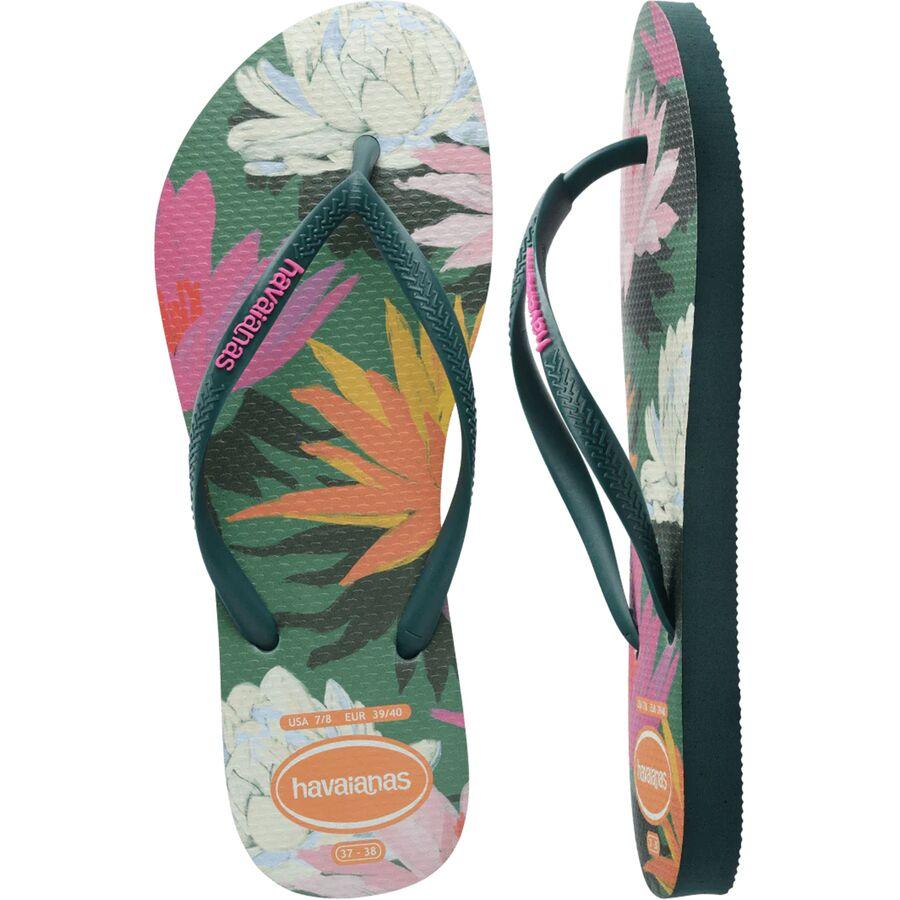 Havaianas Slim Summer Bliss Flip Flop - Women's