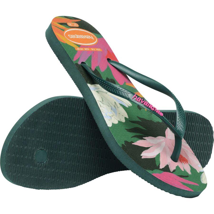 Havaianas Slim Summer Bliss Flip Flop - Women's