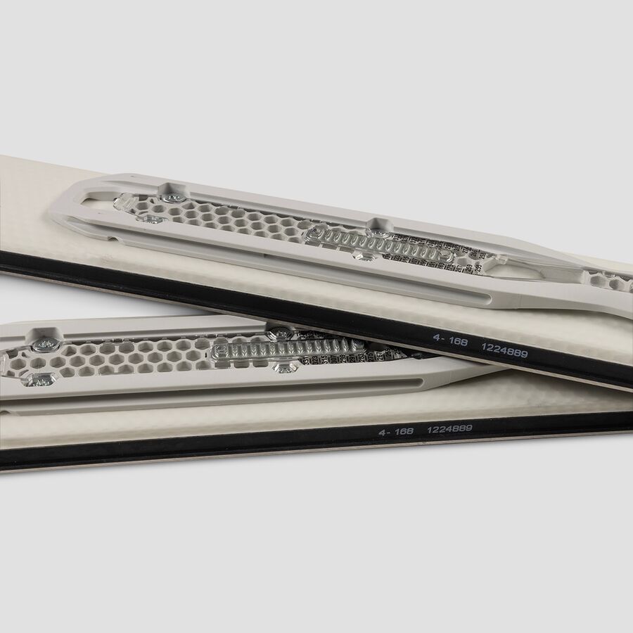 Head Skis USA Absolut Joy Ski With Joy 9 Slr Bindings White/Black