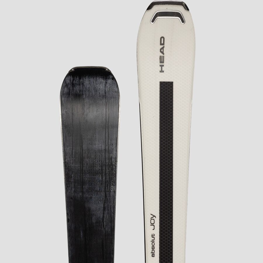 Head Skis USA Absolut Joy Ski With Joy 9 Slr Bindings White/Black
