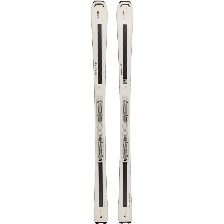 Head Skis USA Absolut Joy Ski With Joy 9 Slr Bindings White/Black