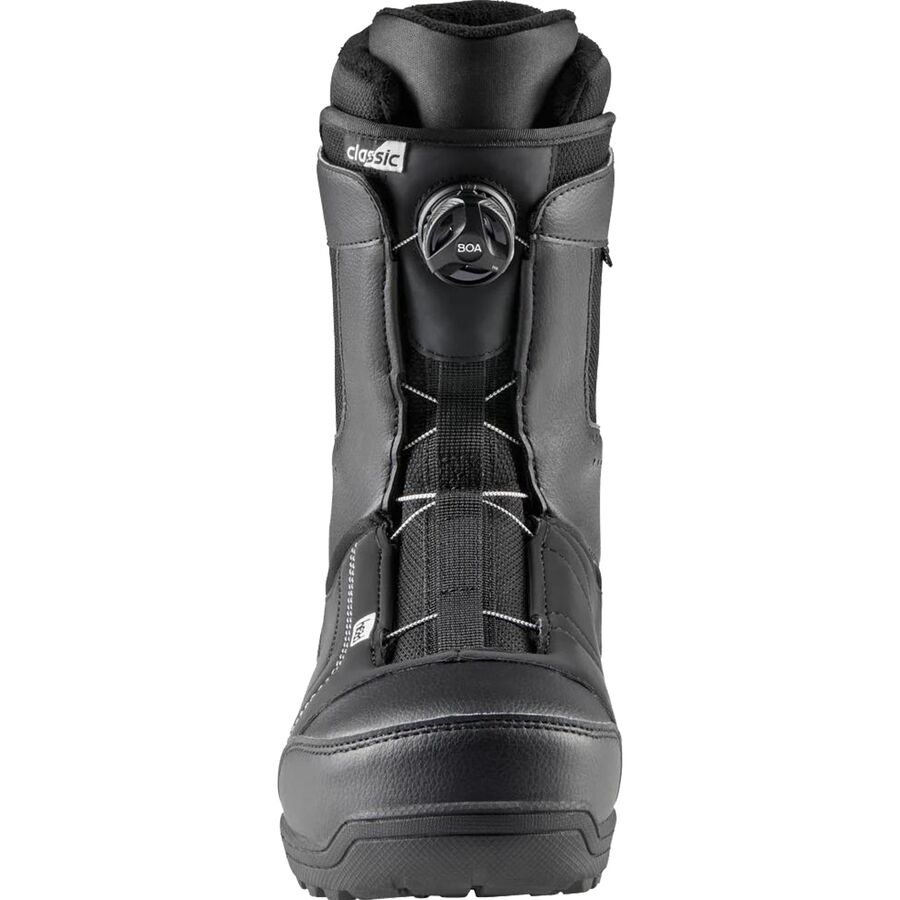Head Skis USA Classic Lyt Boa Snowboard Boots 2025 Black