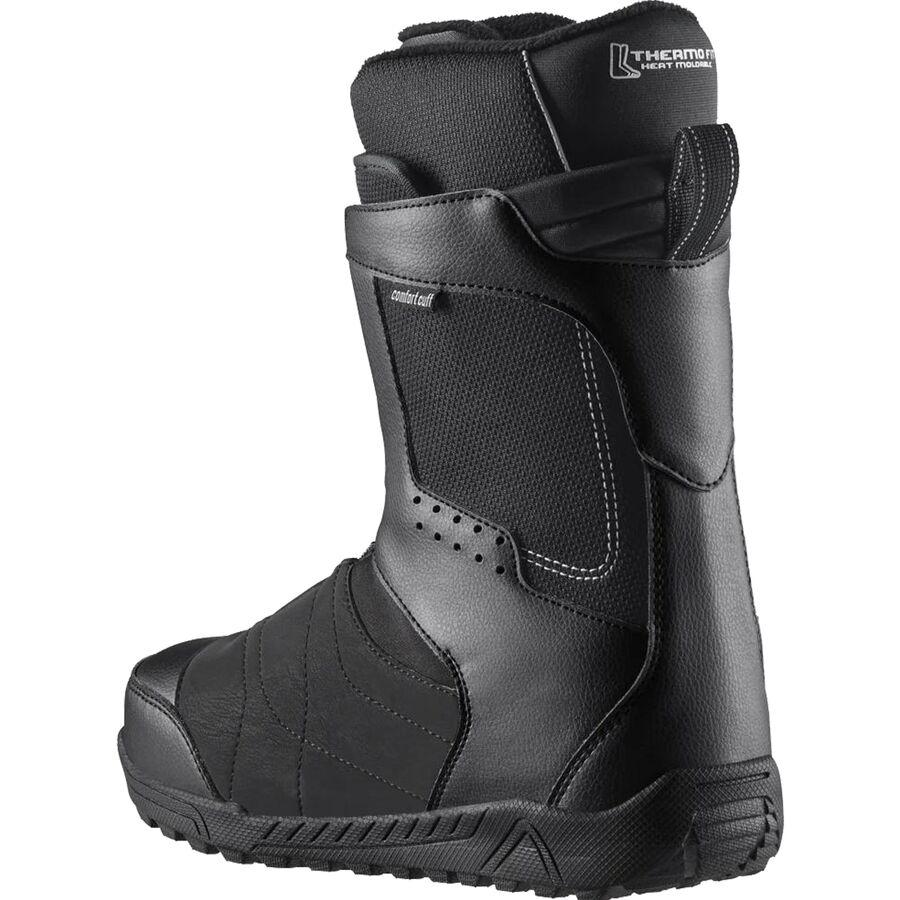 Head Skis USA Classic Lyt Boa Snowboard Boots 2025 Black