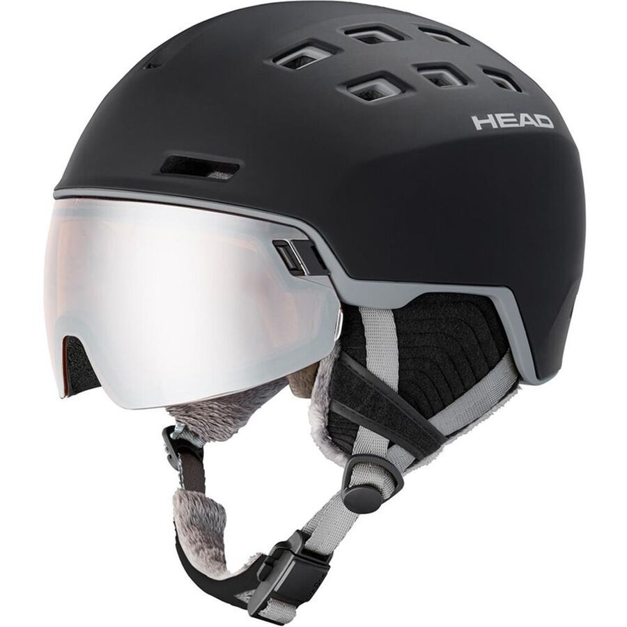 Head Skis USA Rachel Helmet - Women's 2023 Black