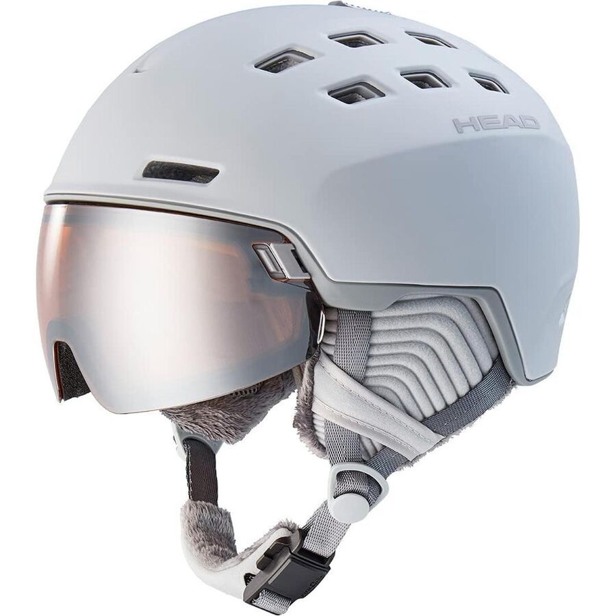 Head Skis USA Rachel Helmet - Women's - 2024 Grey