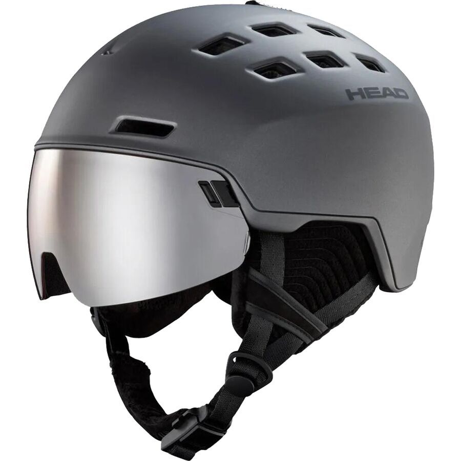 Head Skis USA Radar Helmet 2024 Anthracite