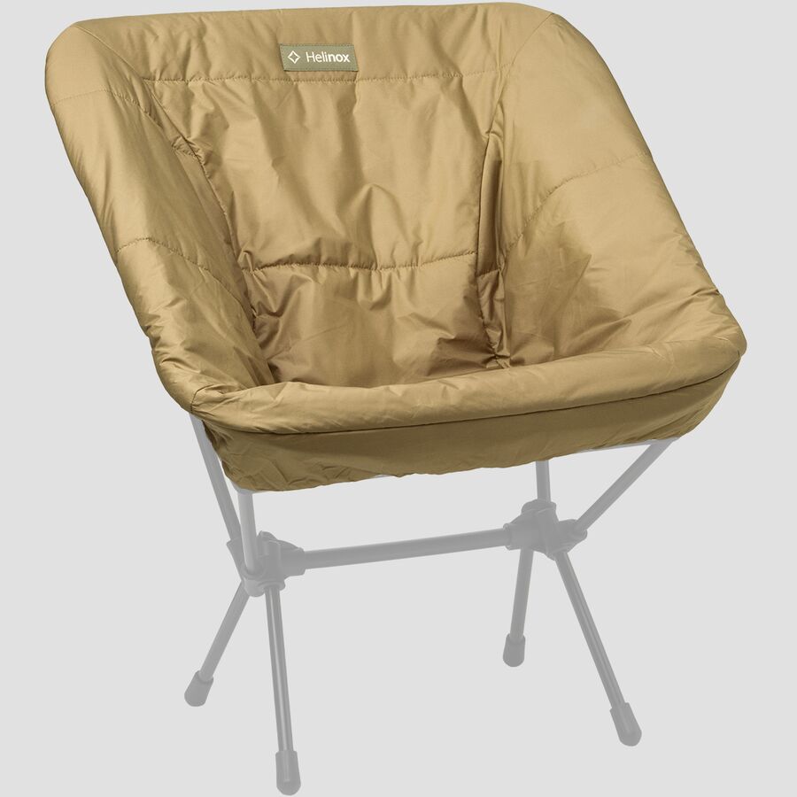 Helinox Seat Warmer Black/Coyote Tan Chair One/Zero/Swivel