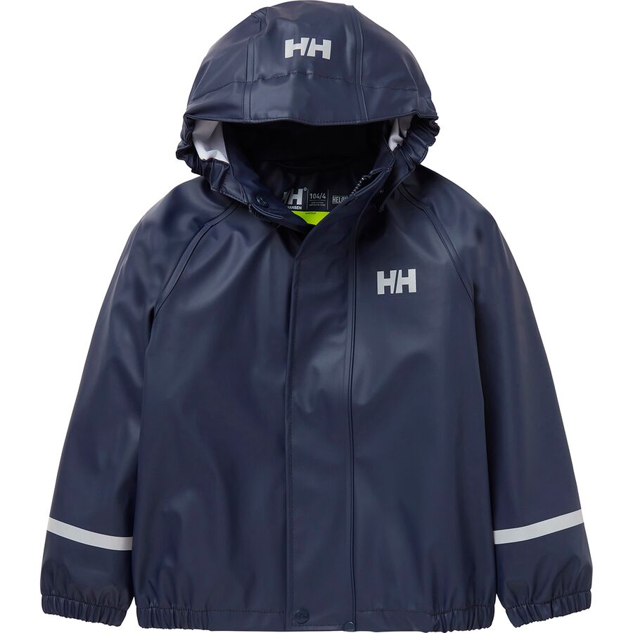 Helly Hansen Bergen 2.0 PU Rainset - Kids' Navy