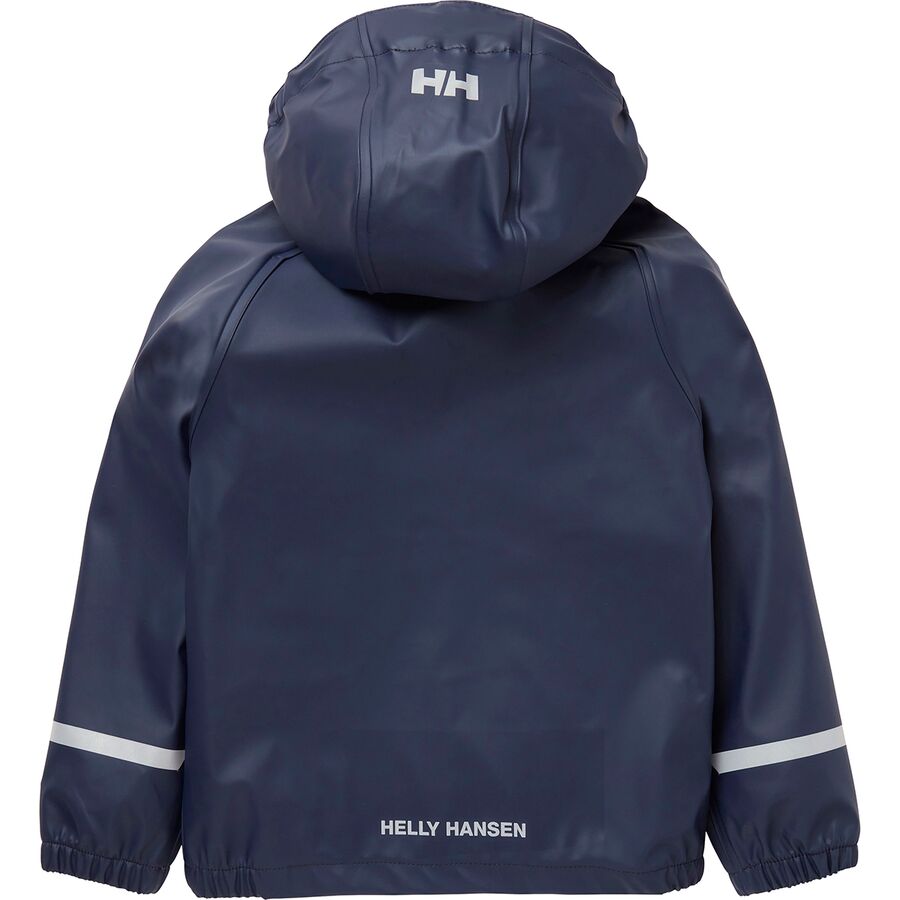 Helly Hansen Bergen 2.0 PU Rainset - Kids' Navy